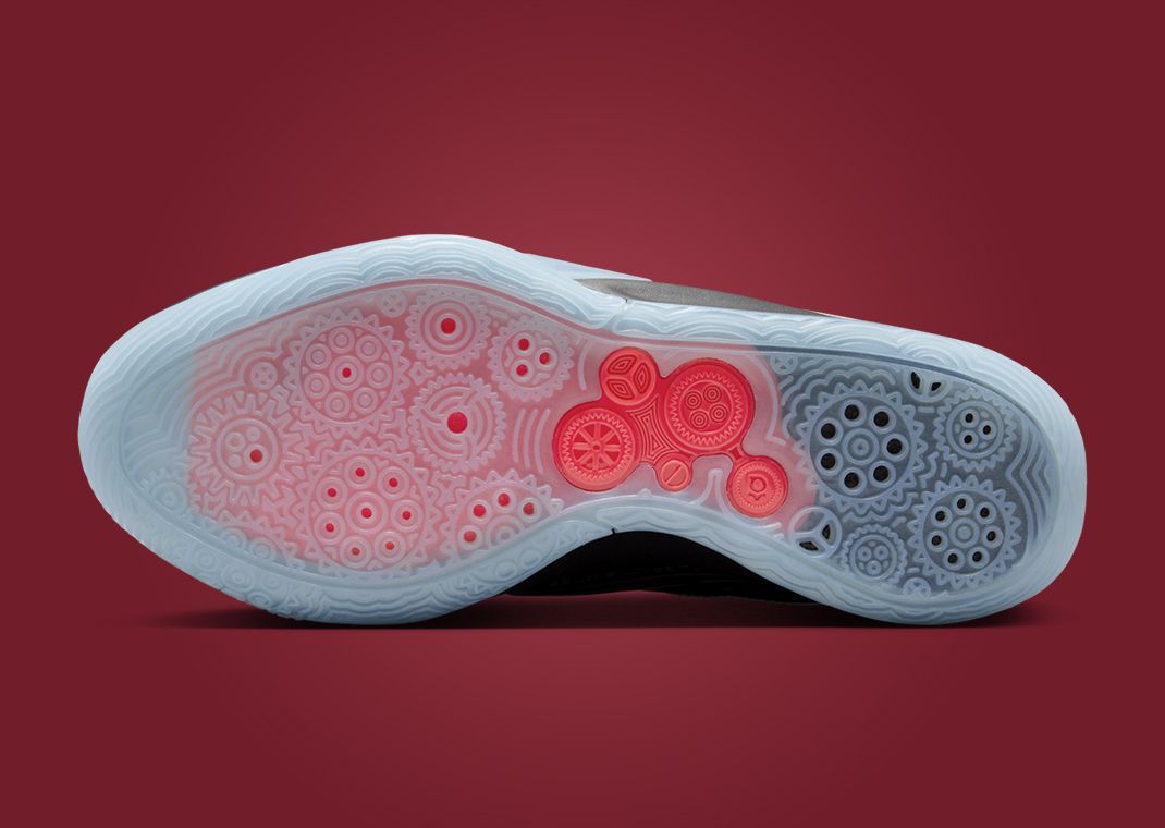 Nike KD 16 Slim Reaper Outsole