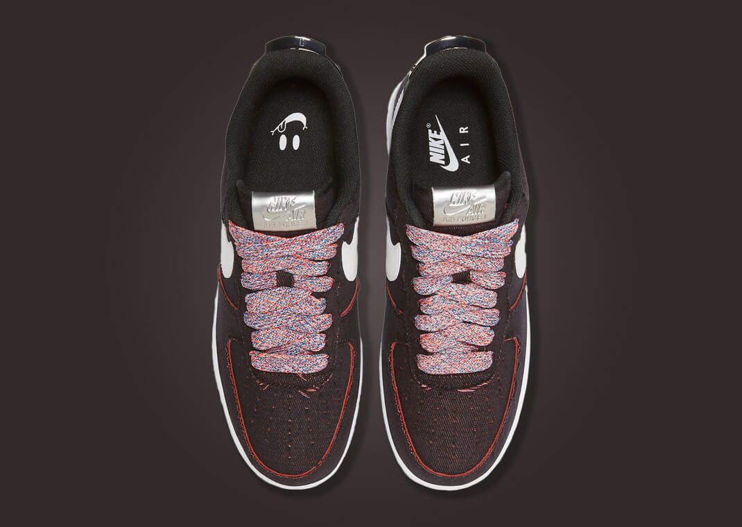 pink have a nike day air force 1