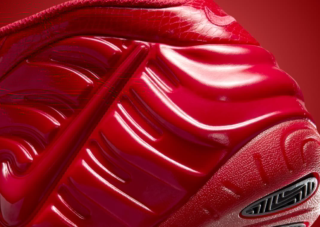 Nike Air Foamposite Pro Gym Red