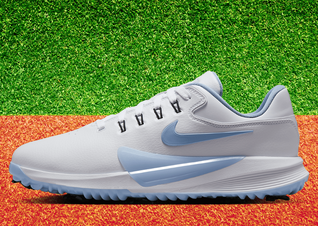 Nike Victory Pro 4 White Psychic Blue