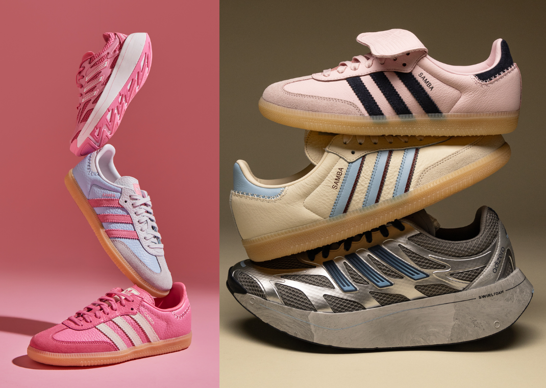Foot Locker Exclusive adidas Back to Sports Collection