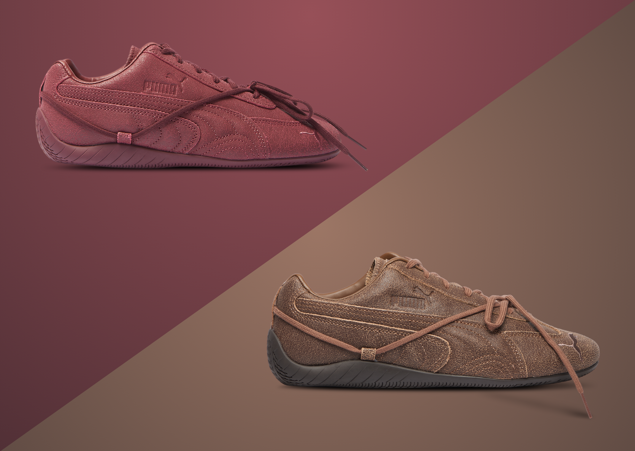Rosé x Puma Speedcat Vintage Collection