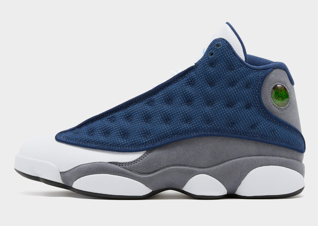 Air Jordan 13 Retro Flint - Lateral