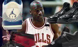 Jordan Tweakin': 10 Notorious Air Jordan Retro Edits