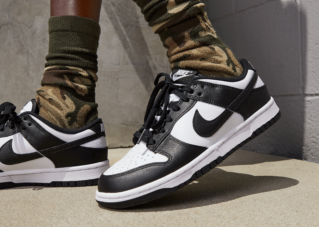 Nike Dunk Low Panda (2021)