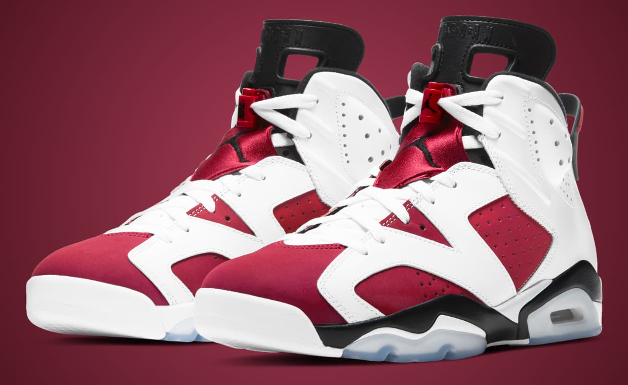 Air Jordan 6 Retro Carmine