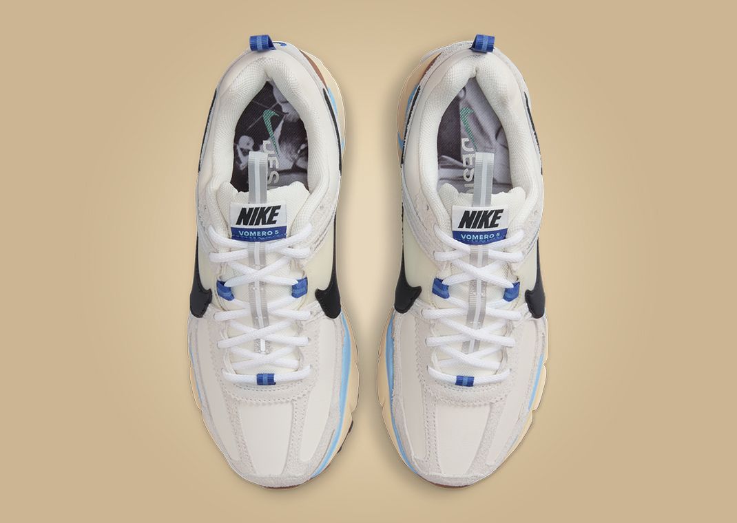 The Nike Zoom Vomero 5 Premium Designed by Japan Releases May 2024