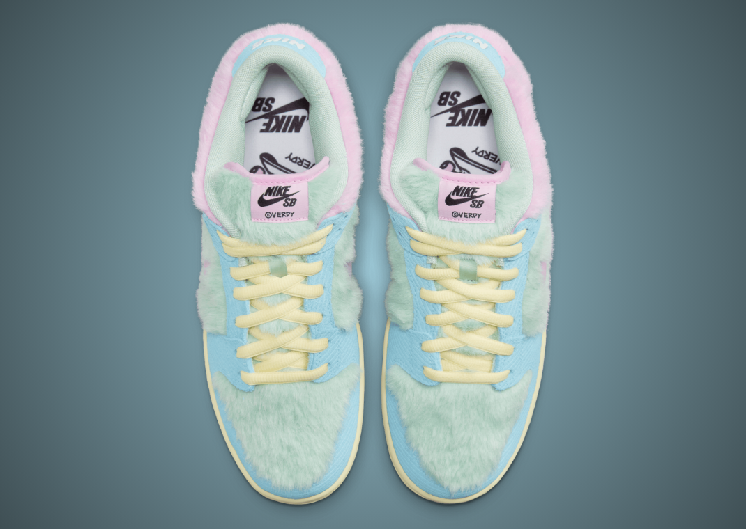Verdy x Nike SB Dunk Low Visty Top