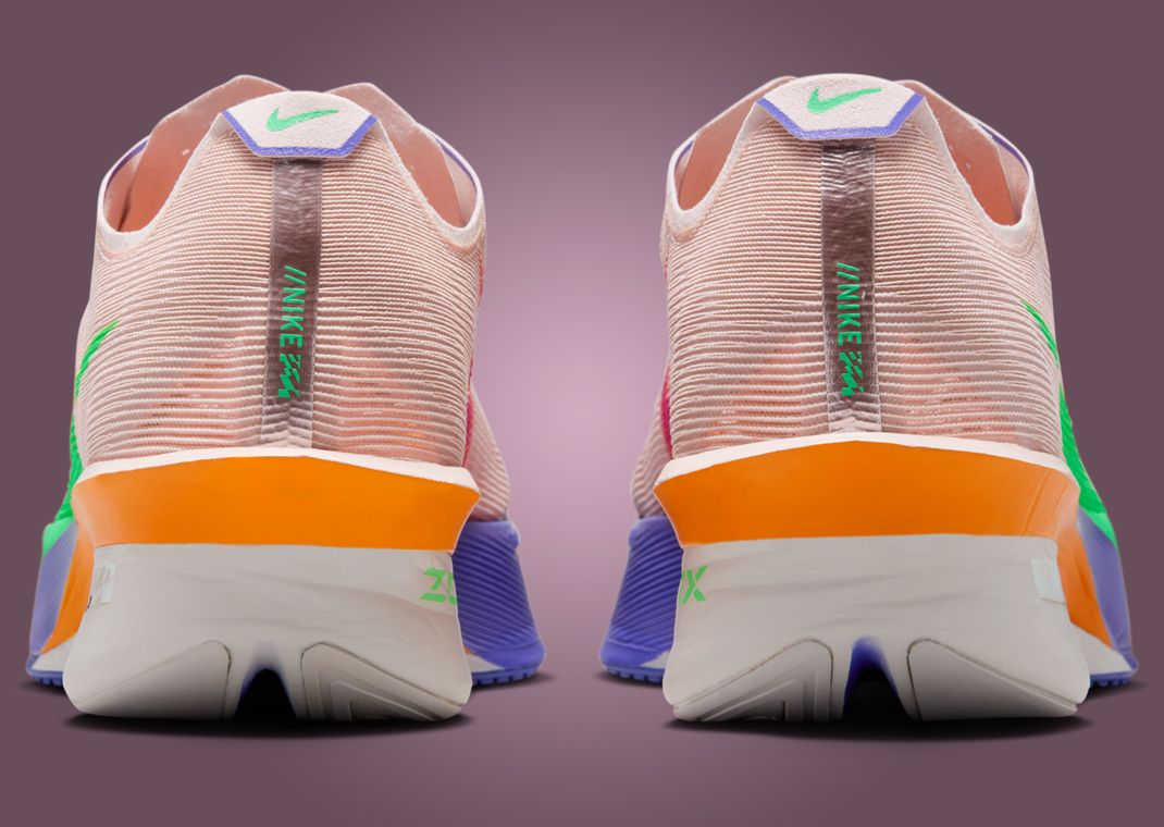 Eliud Kipchoge x Nike Zoom Vaporfly 4 No Human is Limited - Back