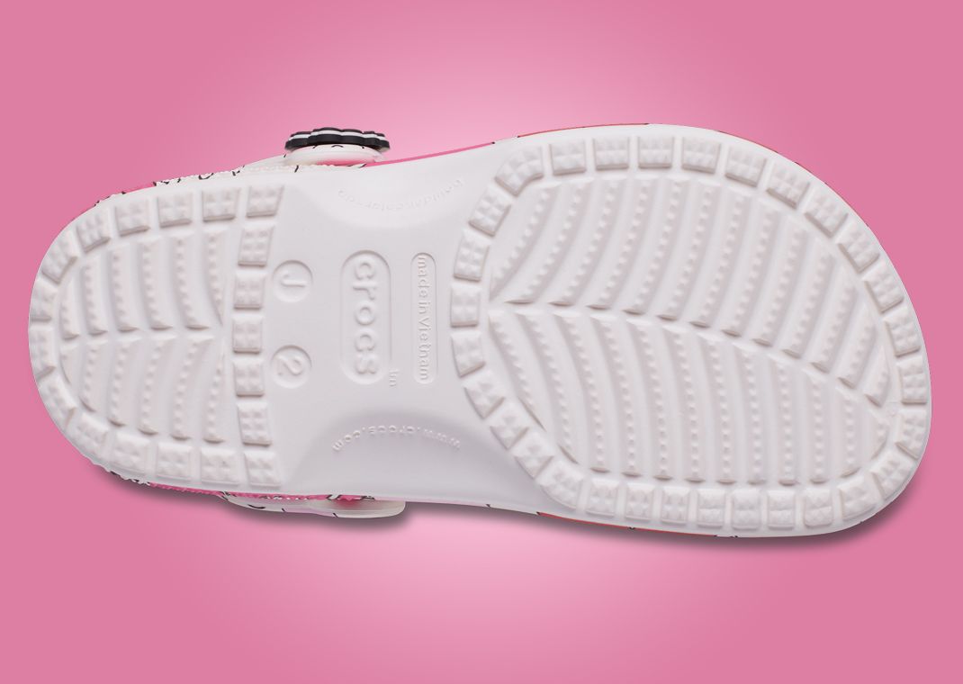 Marimekko x Crocs Classic Clog (GS) Outsole