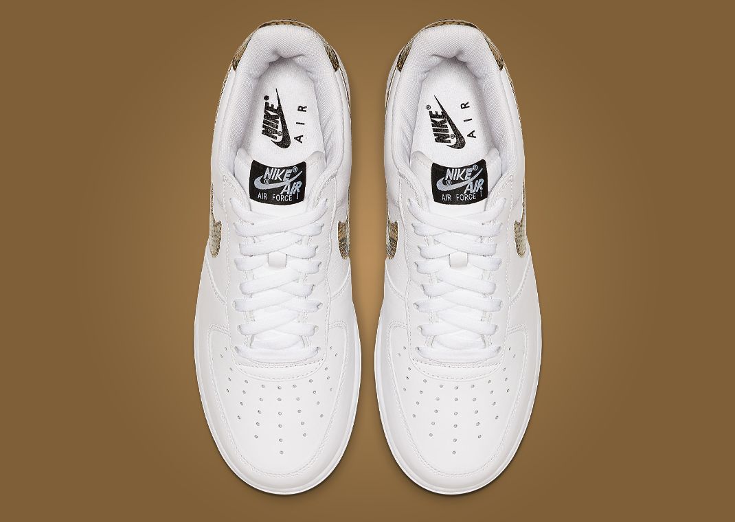 Nike Air Force 1 Low Retro Ivory Snake スネーク 20240509063708-0.webp