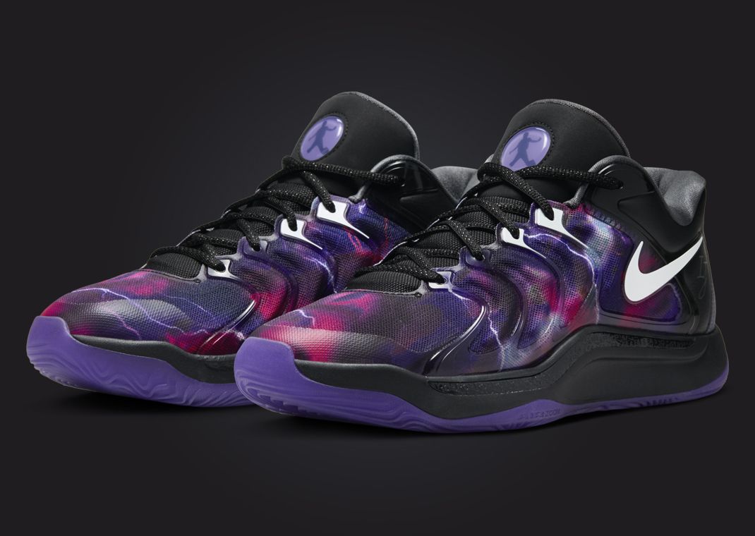 Metro Boomin x Nike KD 17 Angle