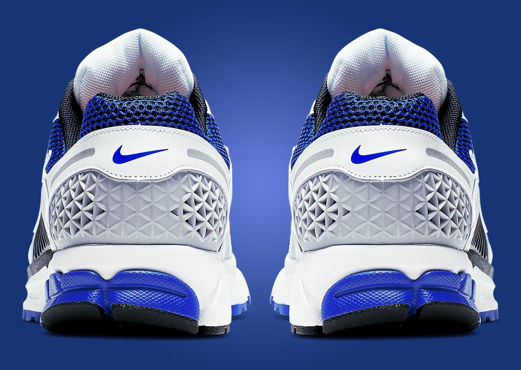 Nike Zoom Vomero 5 Racer Blue Heel