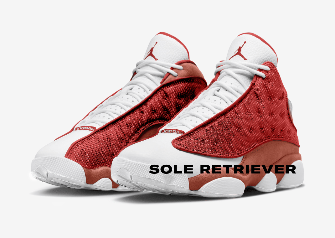 Air Jordan 13 Retro Dune Red