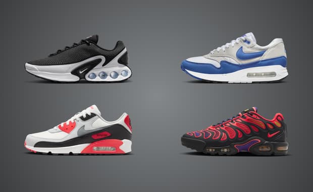 Best Air Maxes You Can Buy Right Now