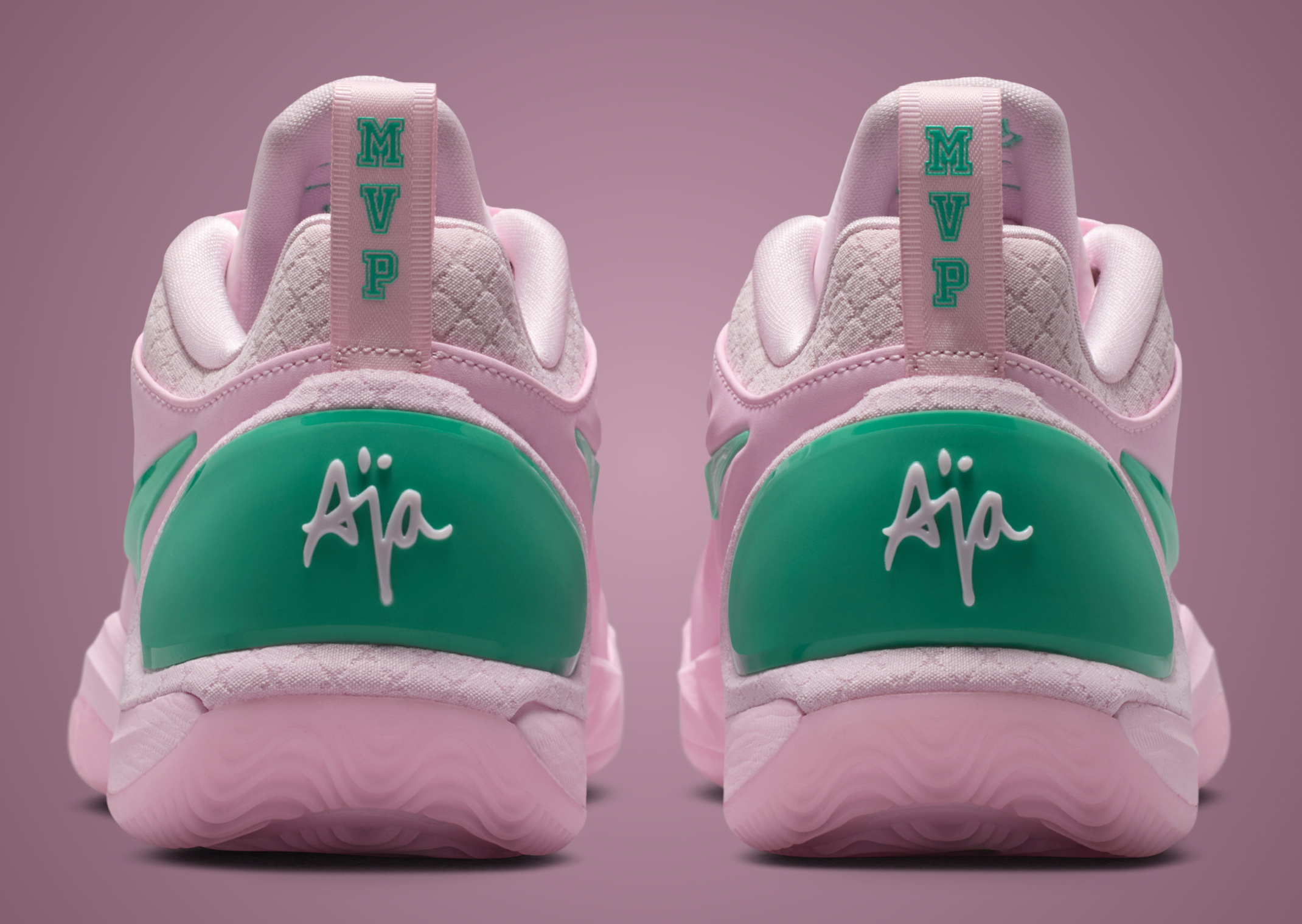 Nike A'Two Pinkies Up - Back