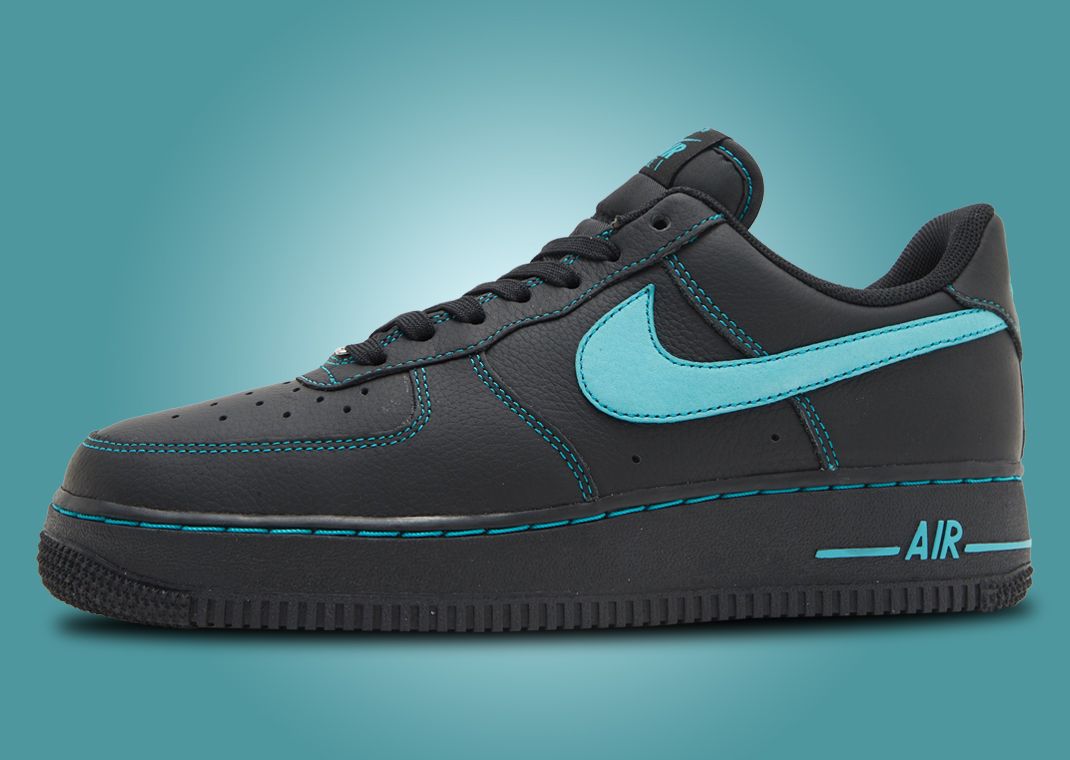 The Nike Air Force 1 Low unTiffany Releases Summer 2025
