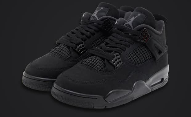 Air Jordan 4 Retro Black Cat (2025)