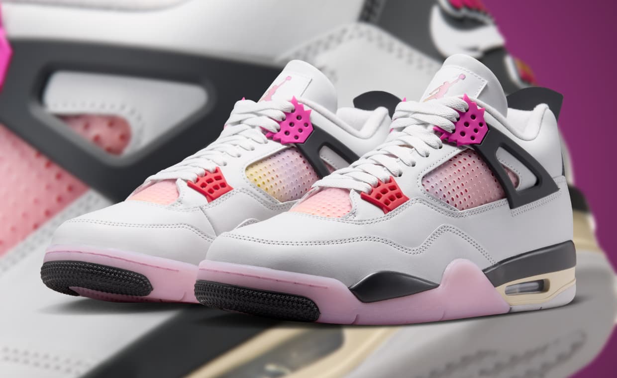 Air Jordan 4 Retro Comic