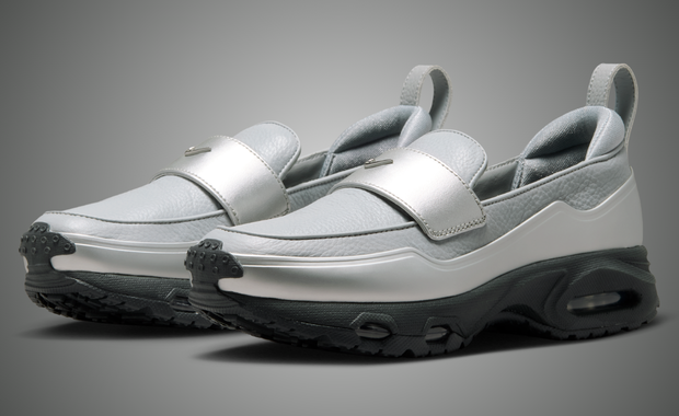 Nike’s Sneaker Loafer Air Max Phenomena is Office-Ready in Cobblestone Grey