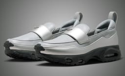 Nike’s Sneaker Loafer Air Max Phenomena is Office-Ready in Cobblestone Grey