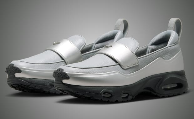 Nike’s Sneaker Loafer Air Max Phenomena is Office-Ready in Cobblestone Grey