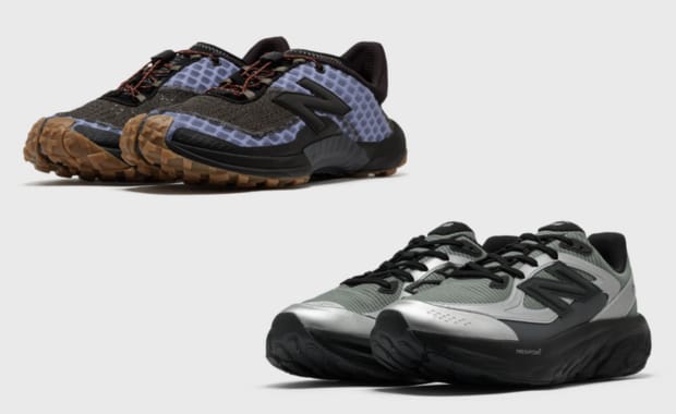 South Korean Brand CAYL and New Balance Take on the Outdoors