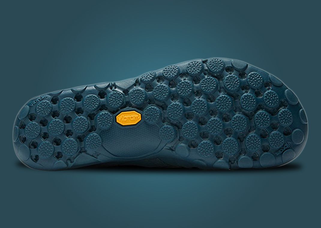 Issey Miyake x New Balance MT10 Navy Outsole
