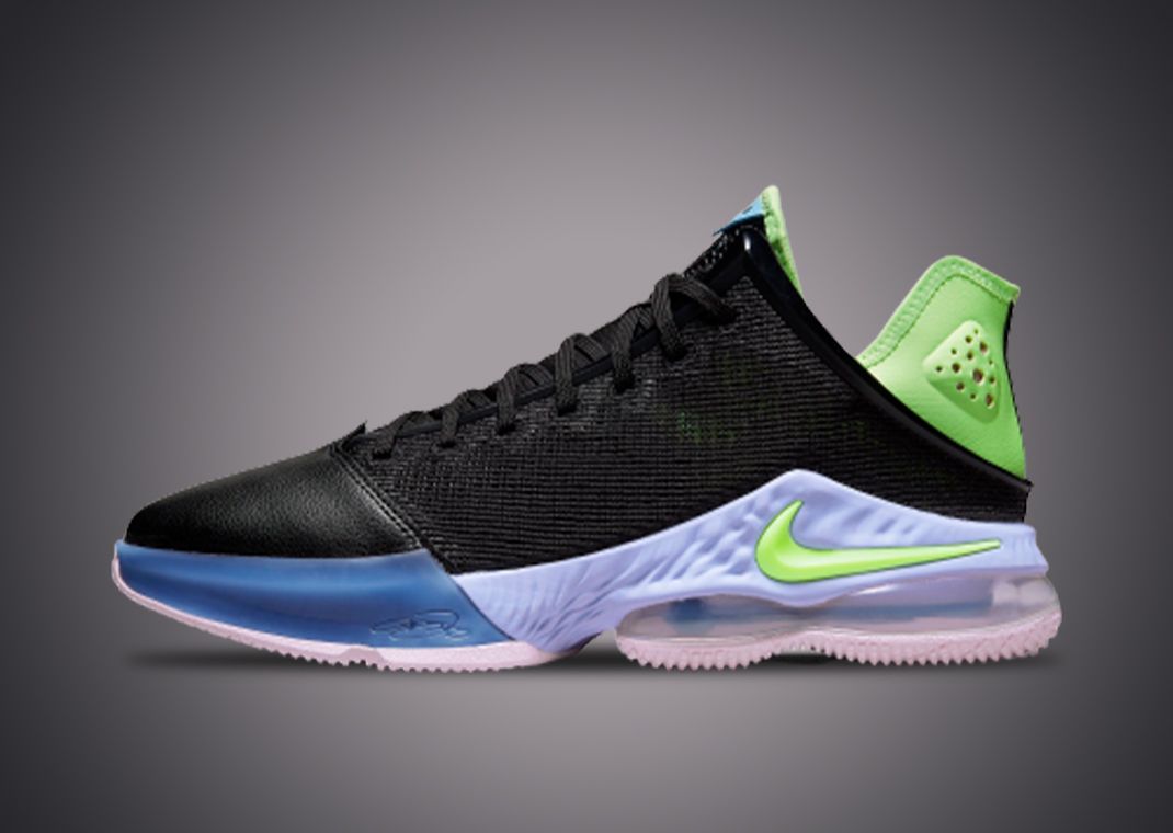 ★Nike★LEBRON 19 LOW \"マジック フルーティ ペブルズ\"★追跡可 Nike Flintstone x LeBron 19 Low Magic Fruity Pebbles for