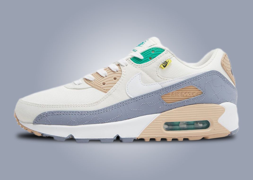 coconut and pineapple air max 90 pack