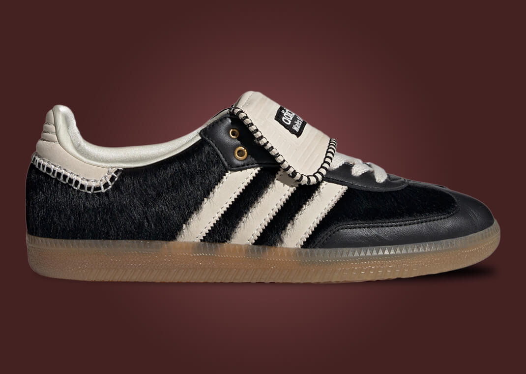 Wales Bonner's Latest adidas Samba Collection Releases