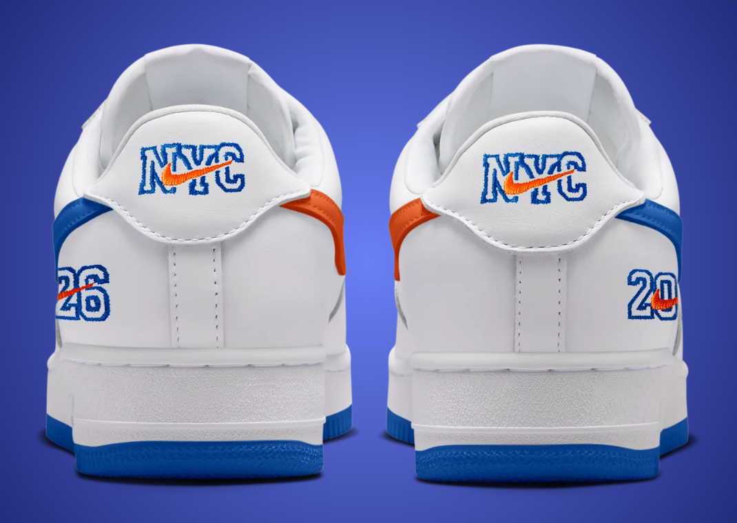 Nike Air Force 1 Low ‘01