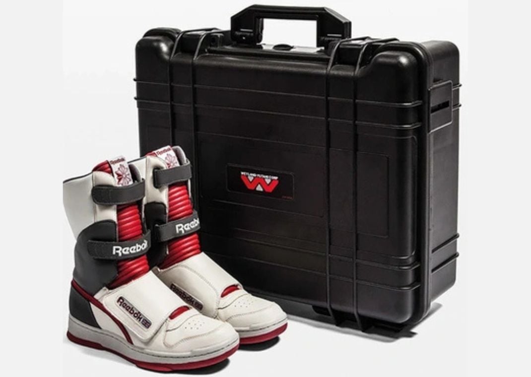 Reebok Alien Stomper High