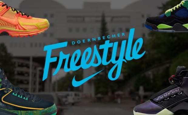 Ranking The 10 Best Nike Doernbecher Freestyle Collections