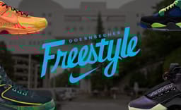 Ranking The 10 Best Nike Doernbecher Freestyle Collections