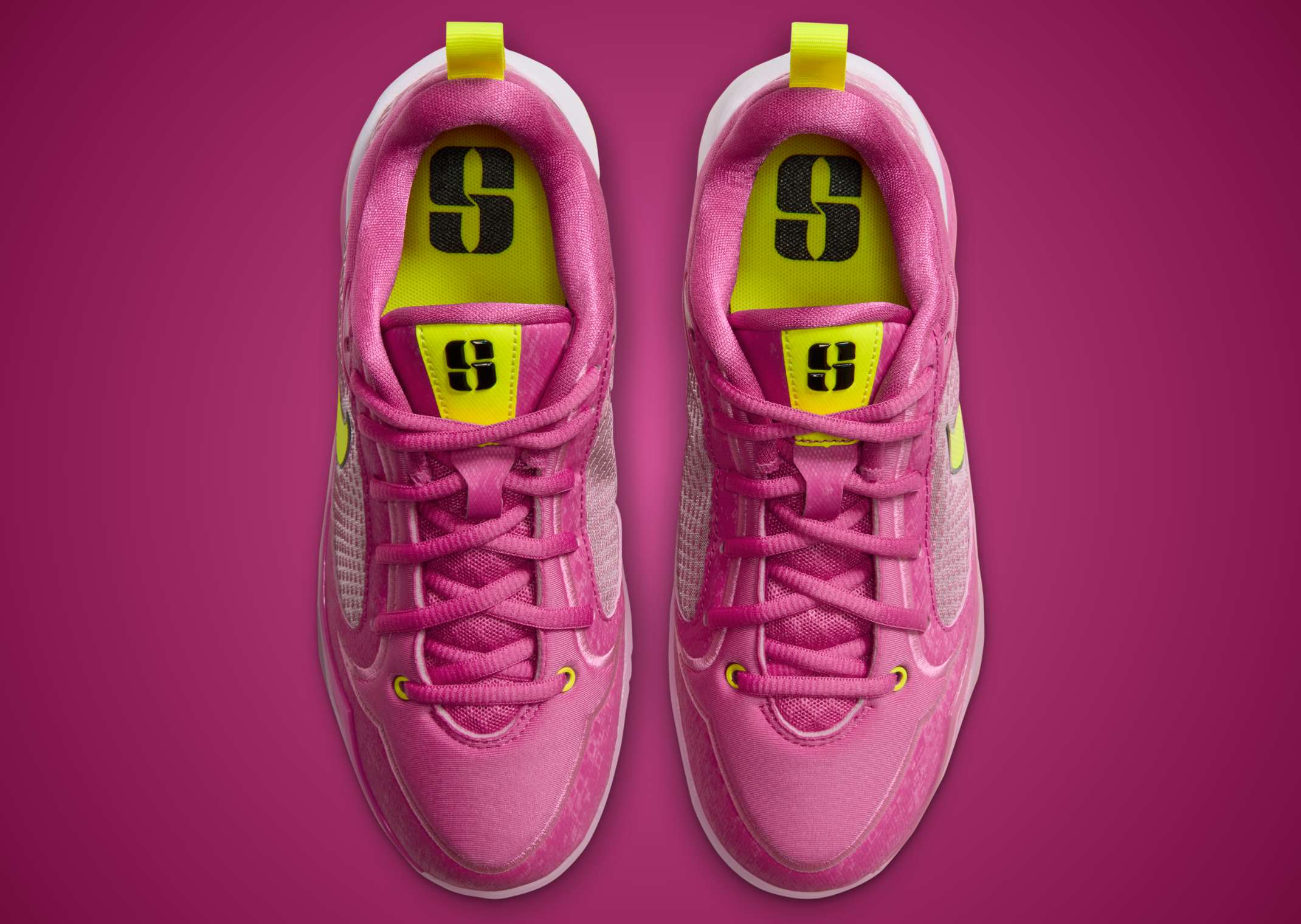 Nike Sabrina 4 Fuel - Top