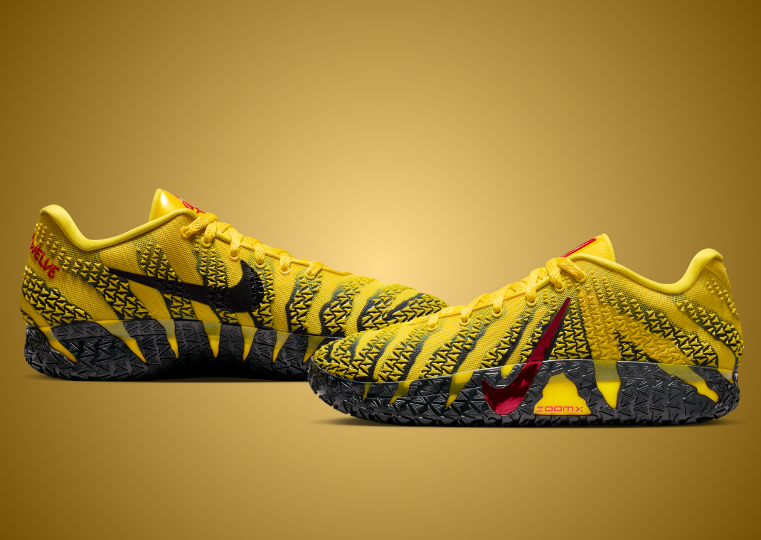 Nike Ja 3 Let Me Be Ja - Pair