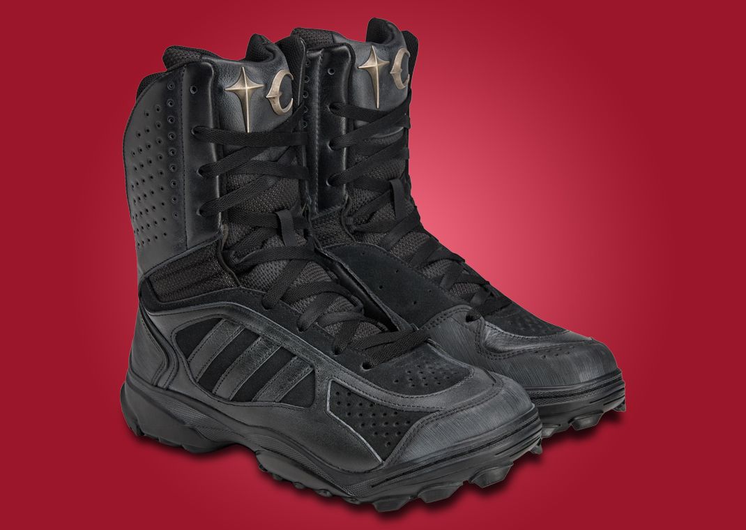 Thug Club x adidas Club GSG-9 Angle