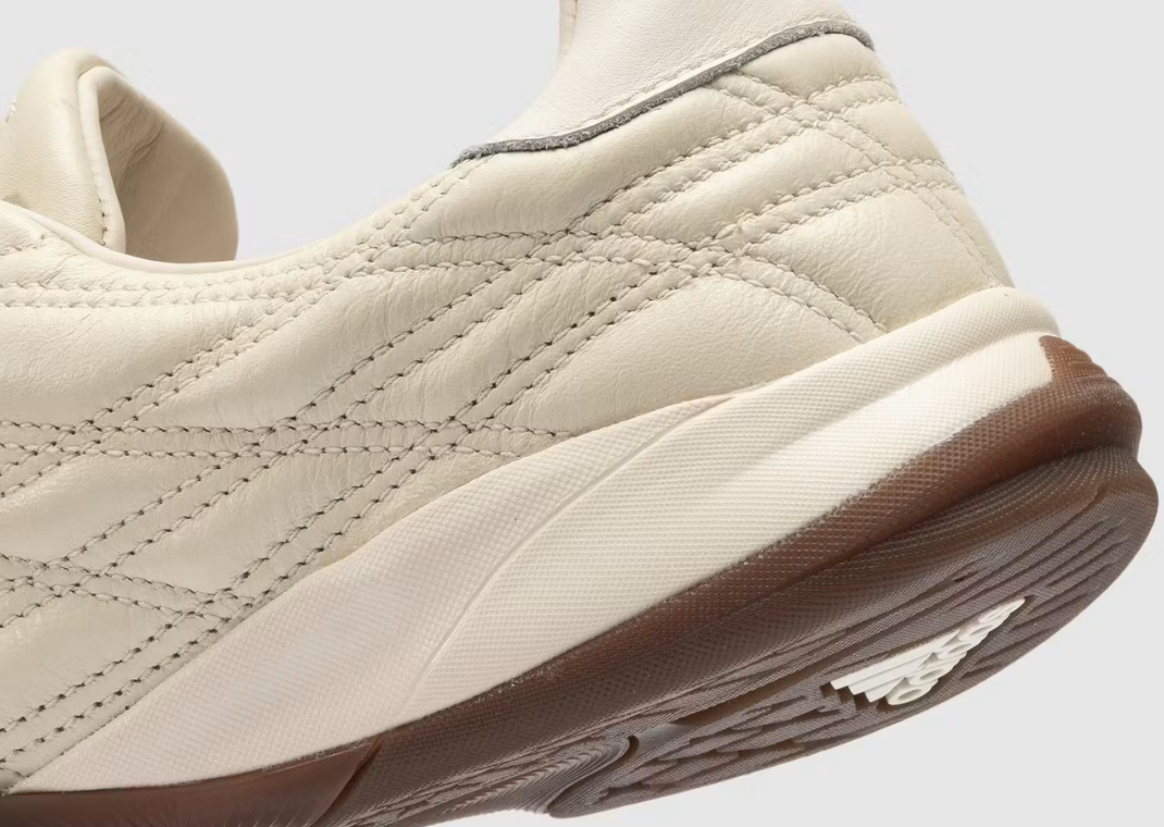 The Whitaker Group x adidas F50 Sala Do Not Duplicate White - Heel Detail