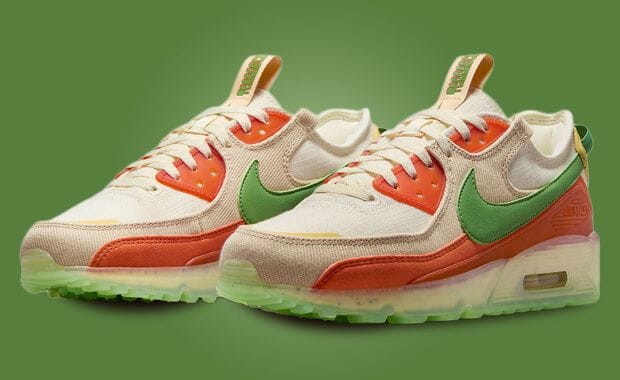 This Nike Air Max Terrascape 90 Mimics a Chili