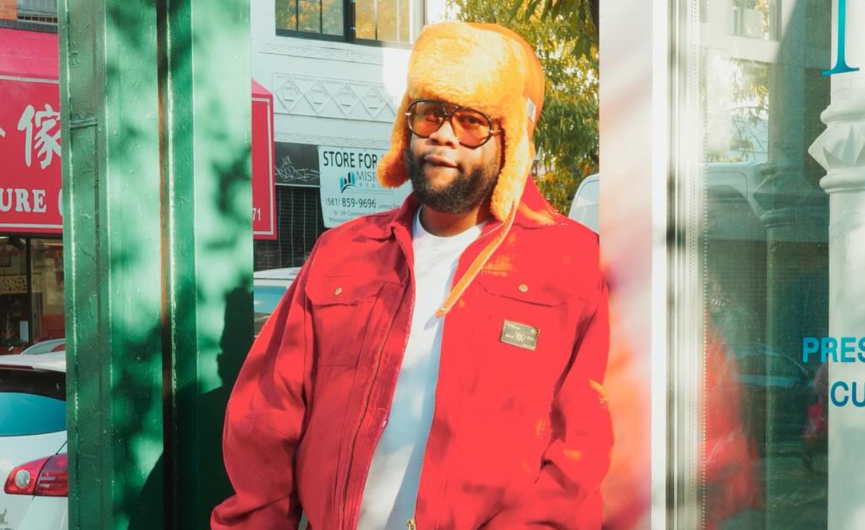 Joseph Robinson of Joe Freshgoods Teases New Footwear Collaborator