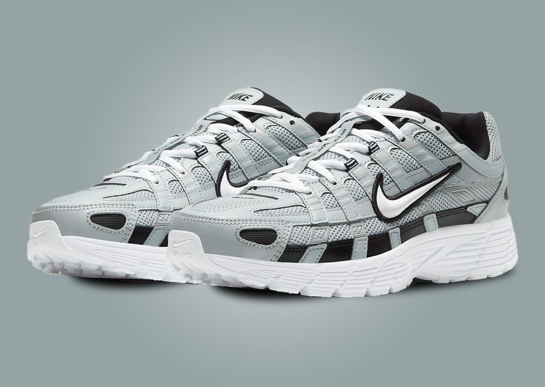 Nike P-6000 Pure Platinum