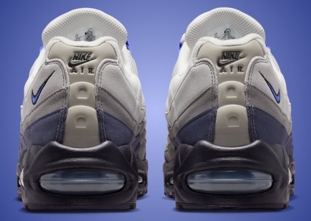Nike Air Max 95 Big Bubble Photon Dust Purple Dynasty