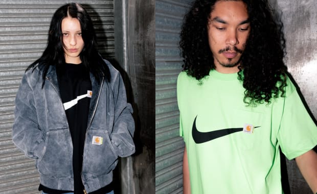 Carhartt WIP and Nike Link for Exclusive Clothing Capsule at Sydney’s Surplus Festival