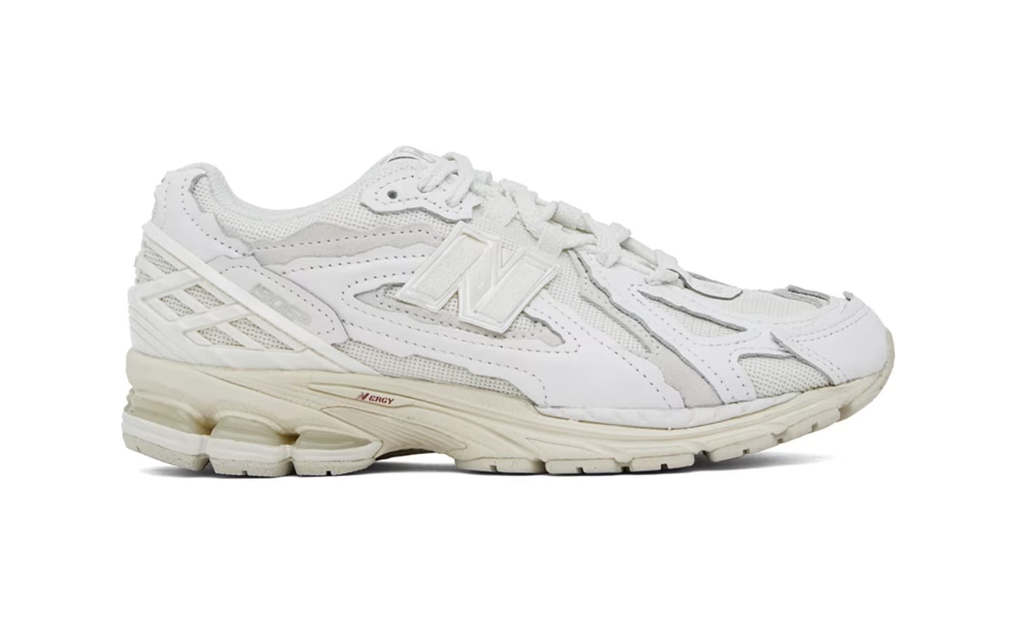 New Balance White 1906D