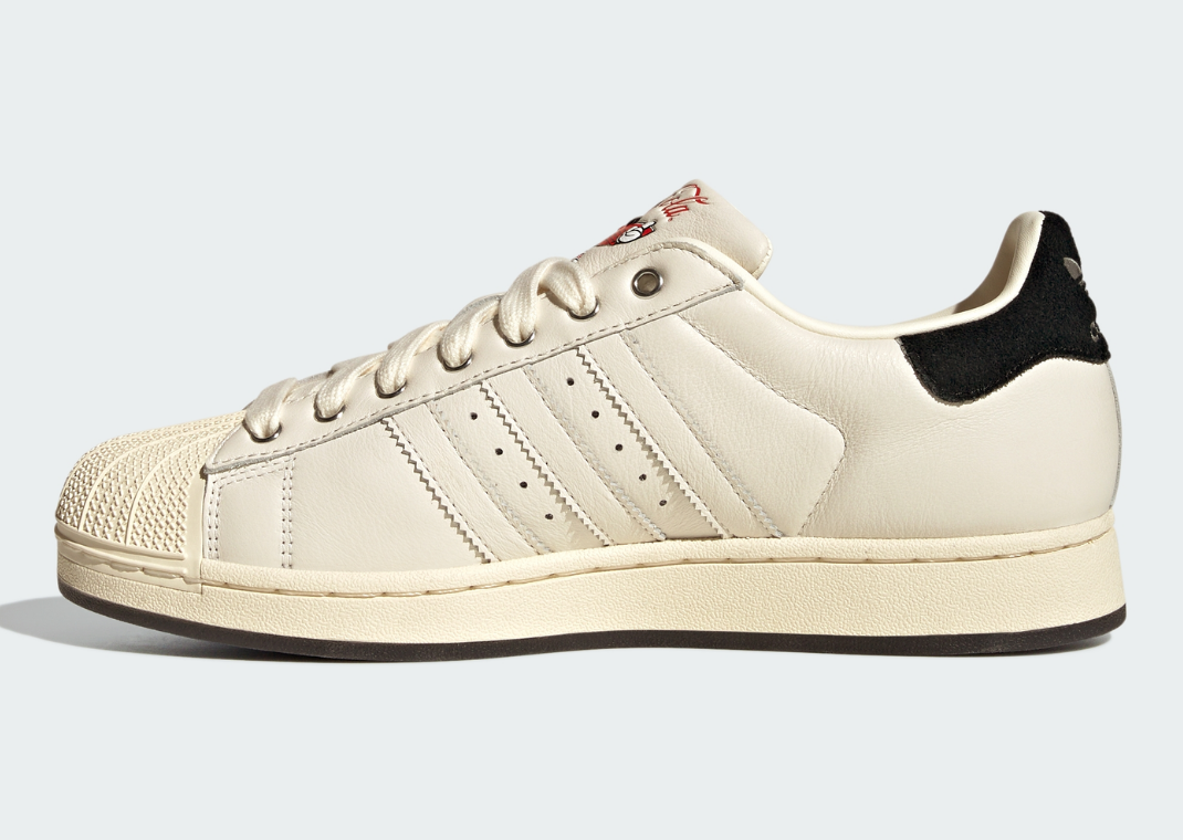 Coca-Cola x adidas Superstar Medial