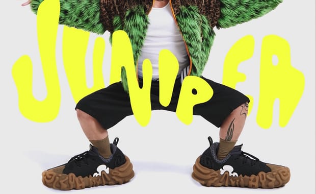 Salehe Bembury and Crocs are Back with a Juniper in Boba