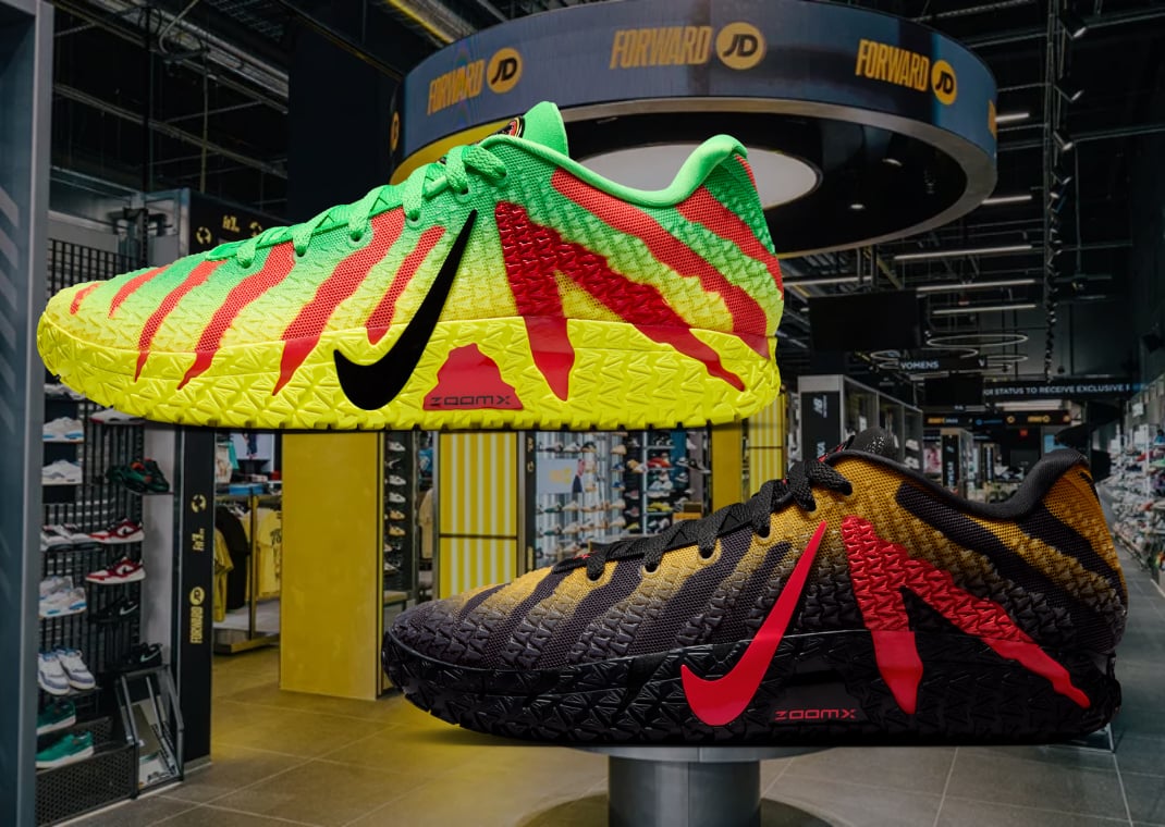 Jurassic Park x Nike Ja 3 Pack