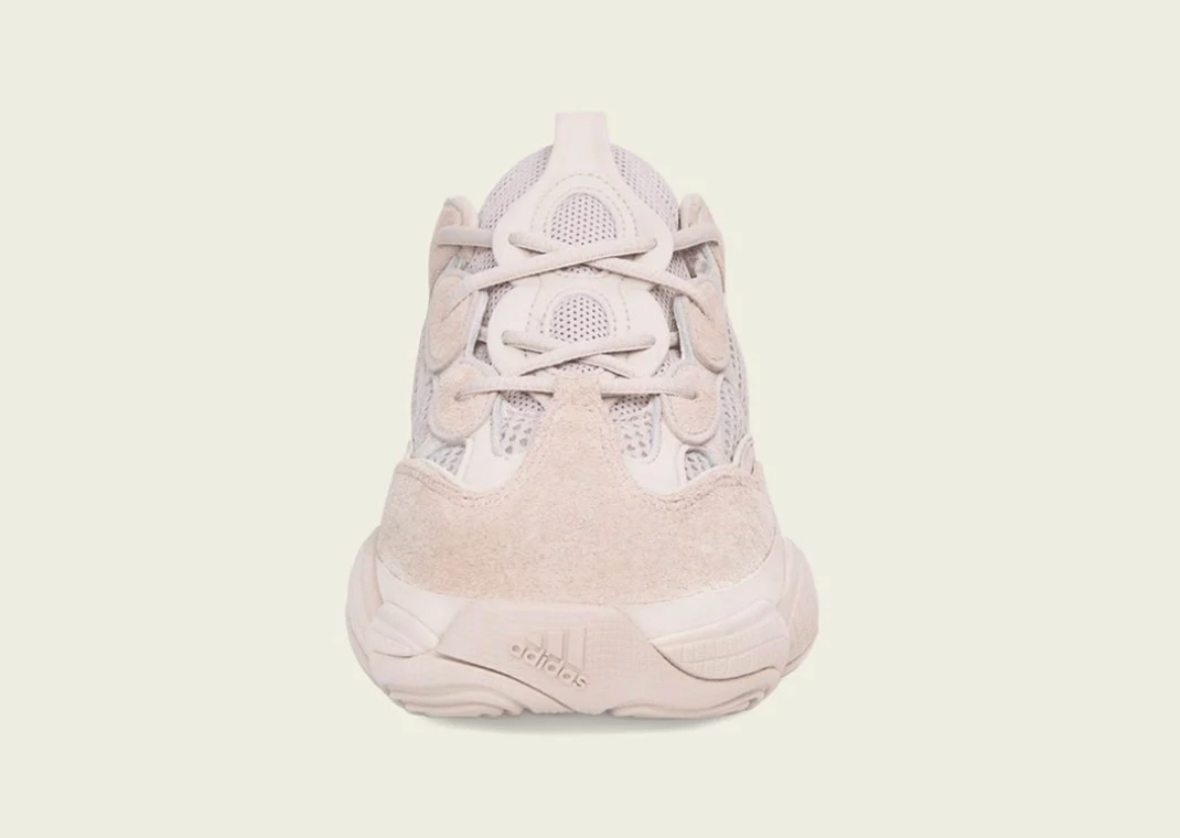 adidas Yeezy 500 Blush Restock Pushed Back Until February adidas Yeezy 500 Blush Restock Pushed Back Until February