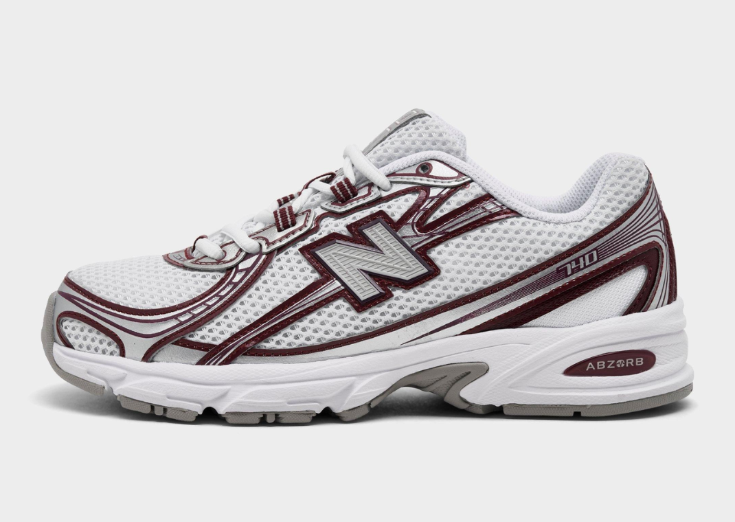 JD Sports Exclusive New Balance 740 (W) - Lateral